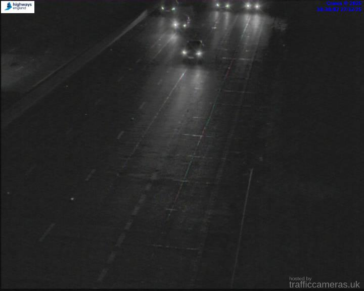 M25 145/8A J24-25 IR