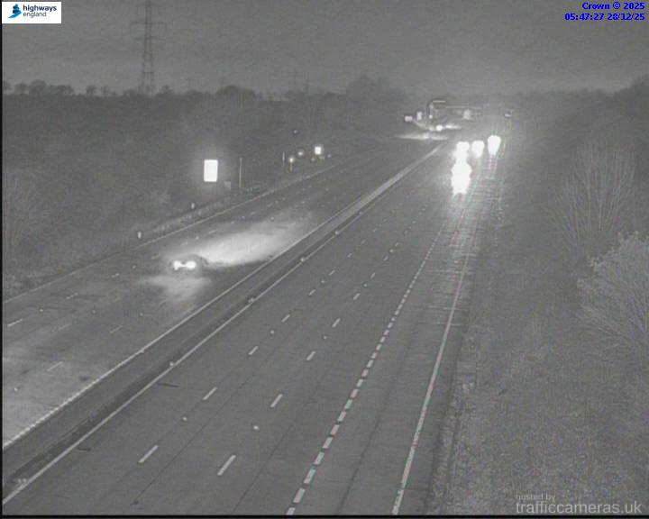 M25 145/8A J24-25 IR