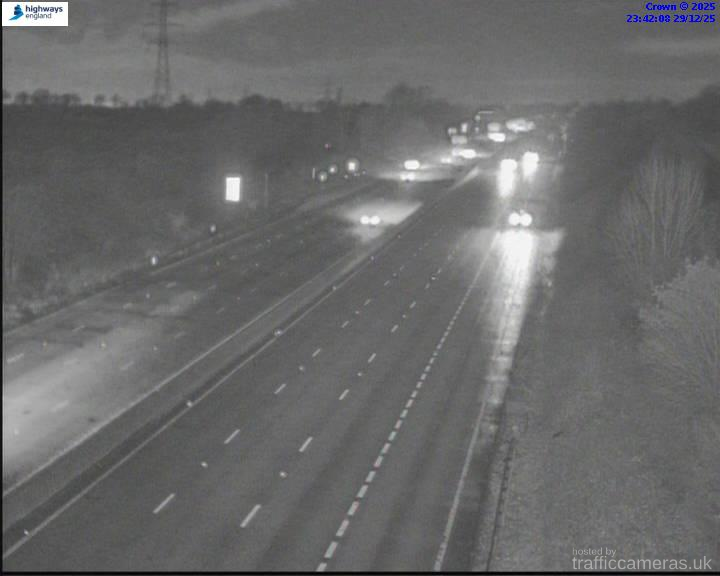 M25 145/8A J24-25 IR