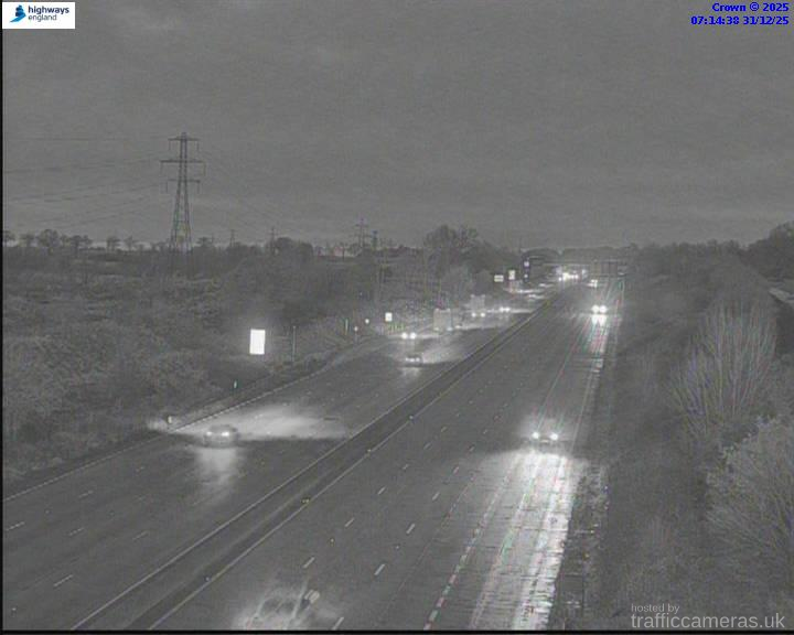 M25 145/8A J24-25 IR