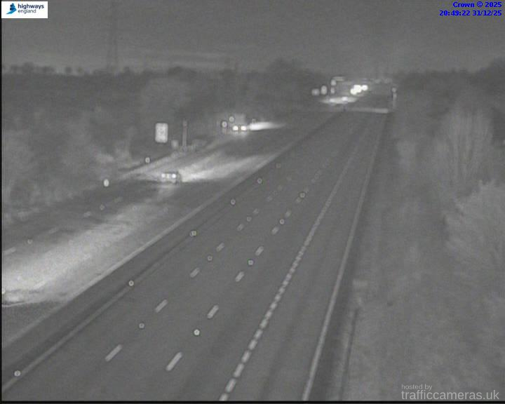 M25 145/8A J24-25 IR