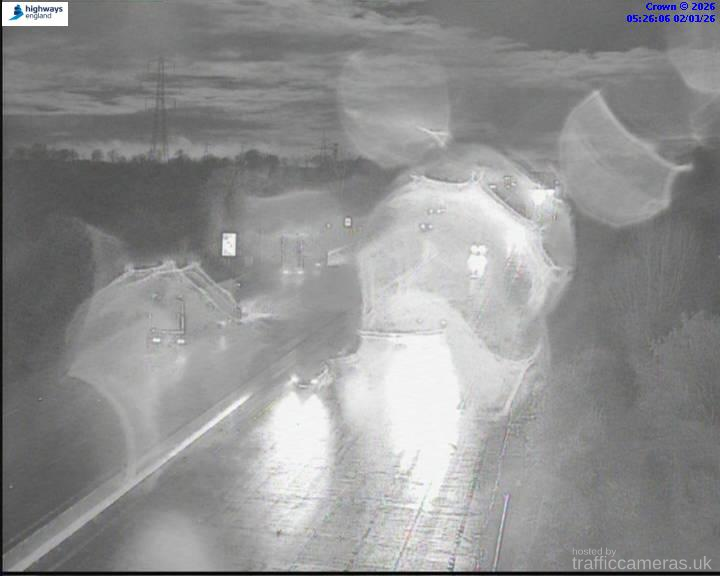 M25 145/8A J24-25 IR