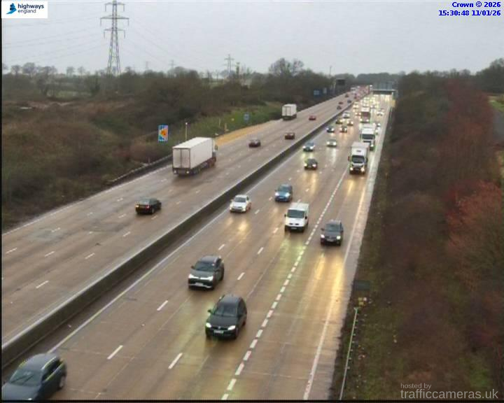 M25 145/8A J24-25 IR