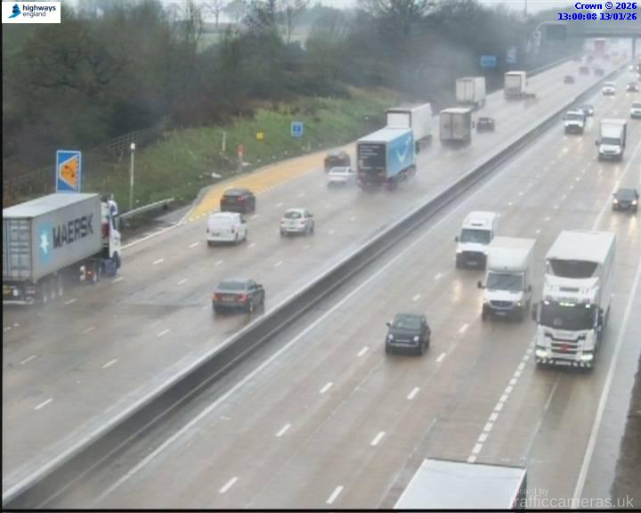 M25 145/8A J24-25 IR