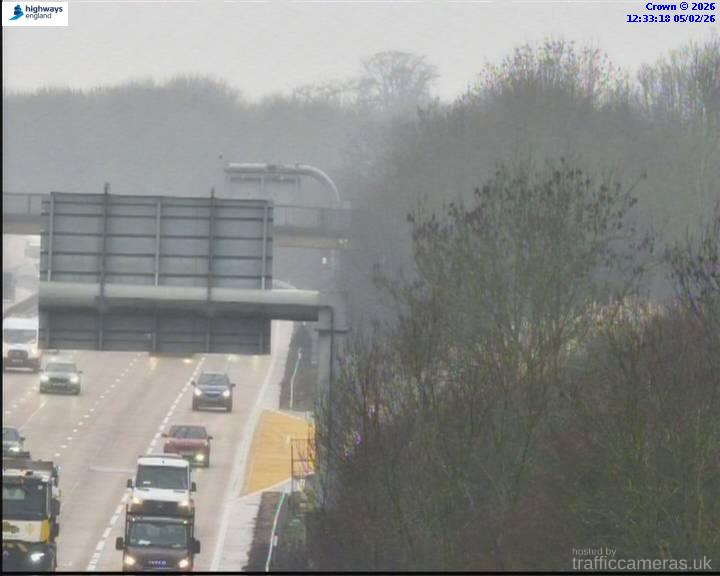 M25 145/8A J24-25 IR