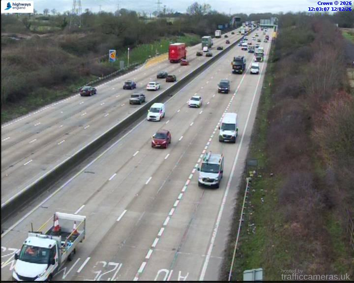 M25 145/8A J24-25 IR