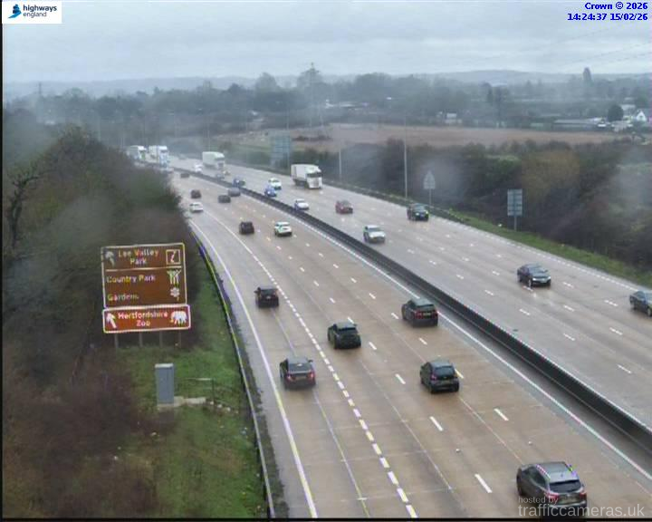 M25 145/8A J24-25 IR