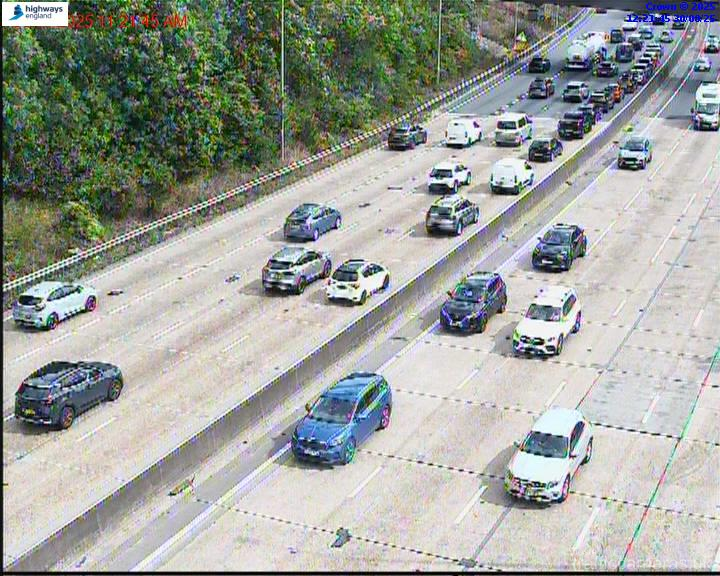 M25 146/4B J25