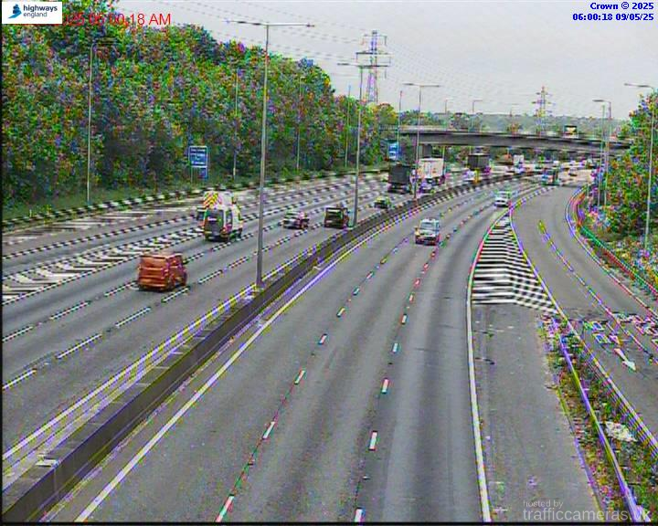 M25 146/8A J25