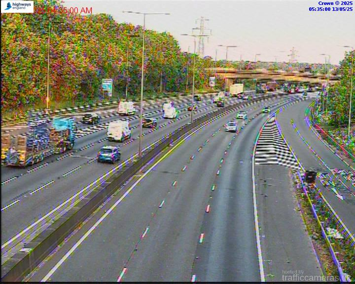 M25 146/8A J25