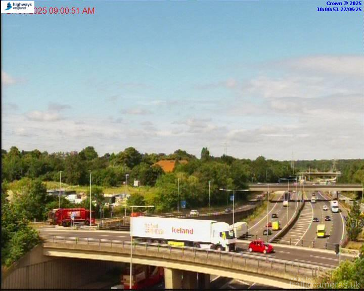 M25 147/1A J25