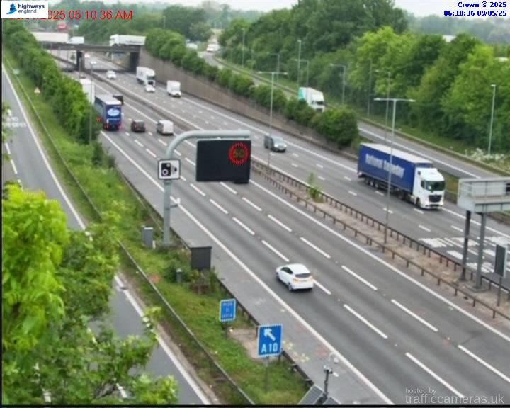 M25 147/5B J25