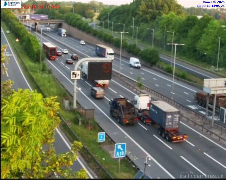 M25 147/5B J25