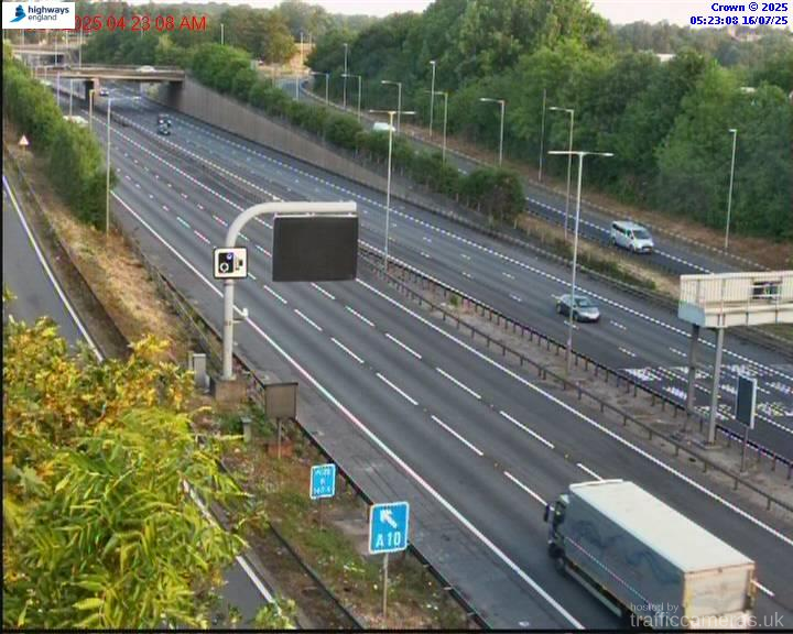 M25 147/5B J25