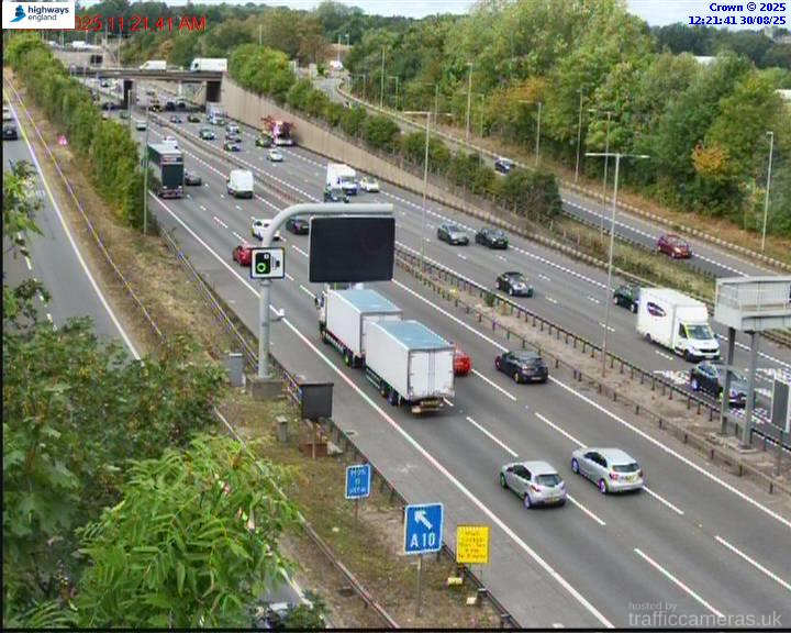 M25 147/5B J25