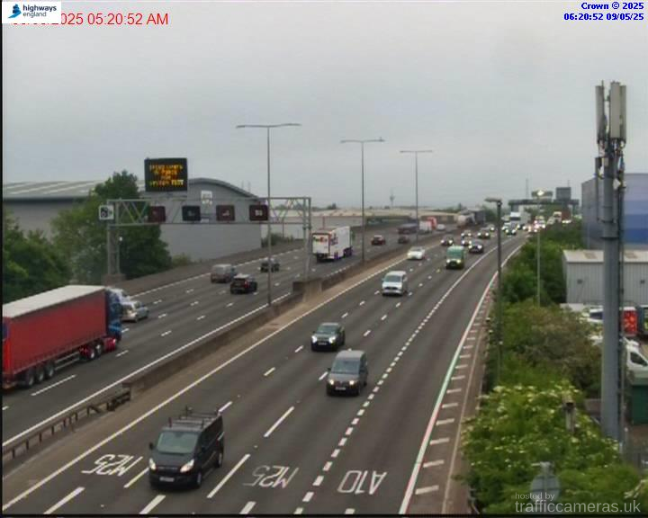 M25 148/4B J26-25