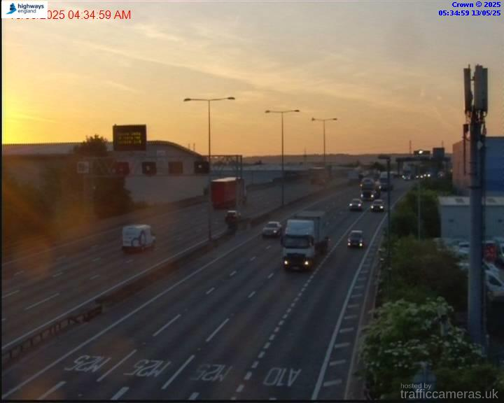 M25 148/4B J26-25
