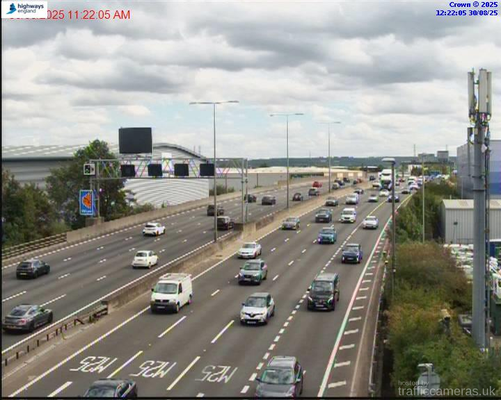 M25 148/4B J26-25