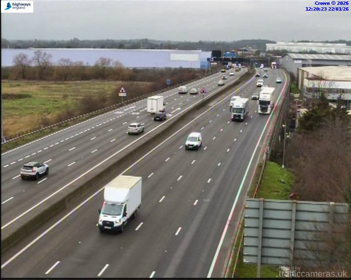 M25 149/0A J25-26 IR