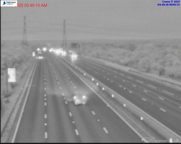 M25 149/3A J25-26 IR