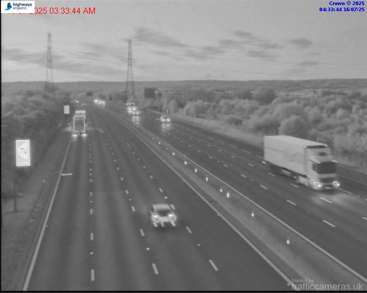 M25 149/3A J25-26 IR