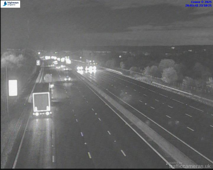 M25 149/3A J25-26 IR