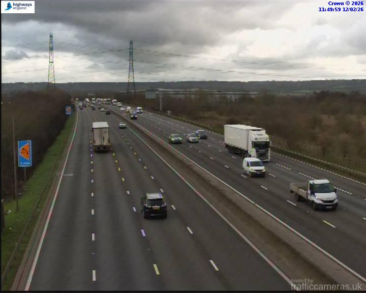 M25 149/3A J25-26 IR