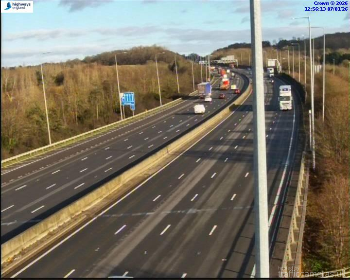 M25 152/8B+70 J26-27