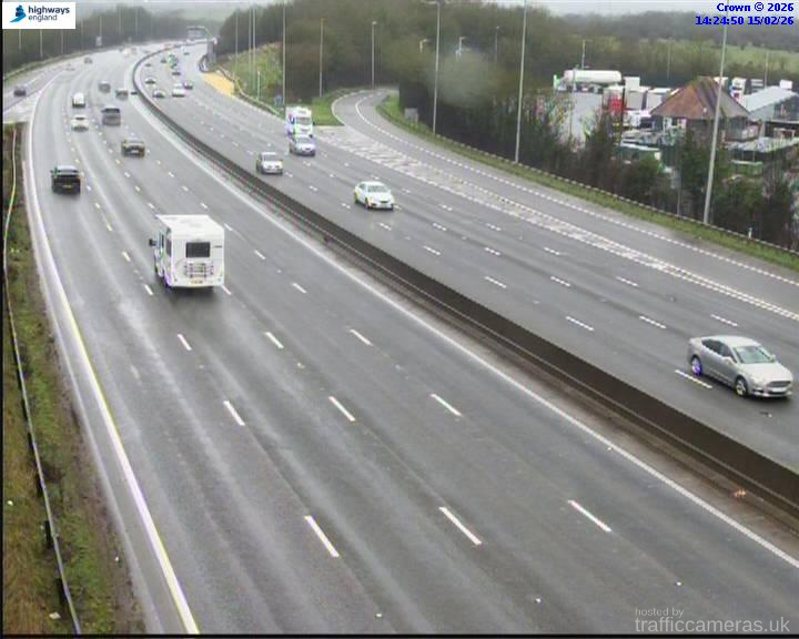 M25 152/8B+70 J26-27