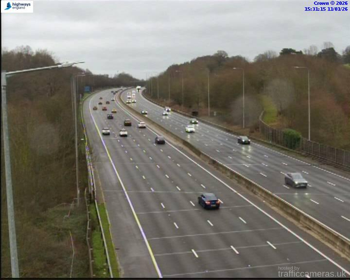 M25 153/4A+80 J26-27