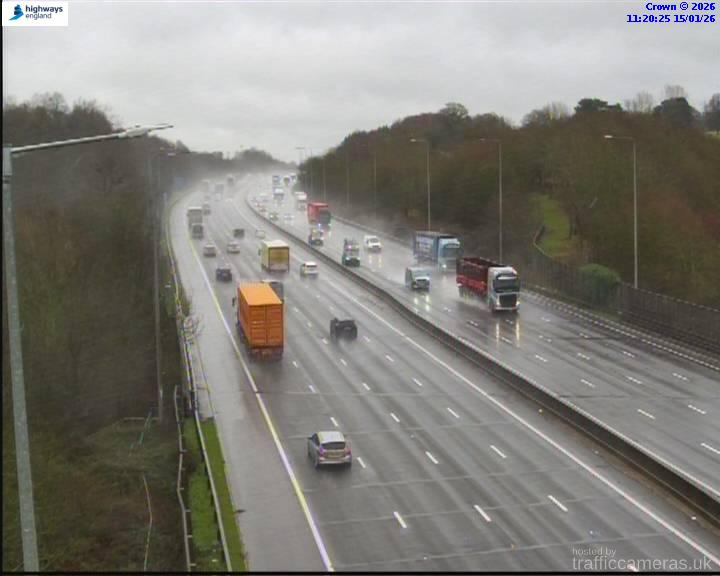 M25 153/4A+80 J26-27