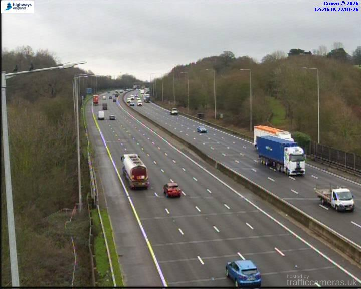 M25 153/4A+80 J26-27