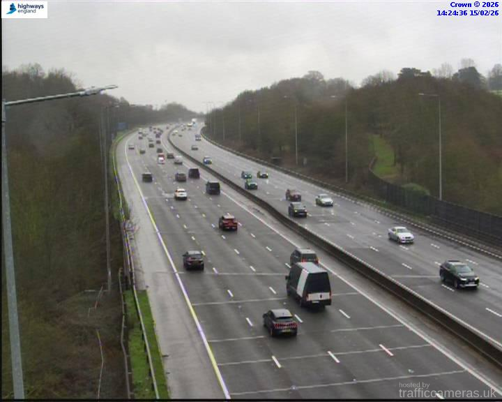 M25 153/4A+80 J26-27