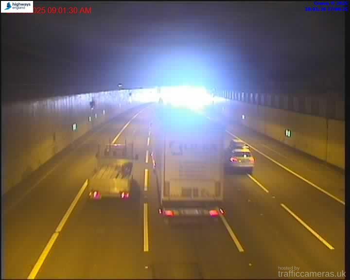 M25 157/3A J26-27