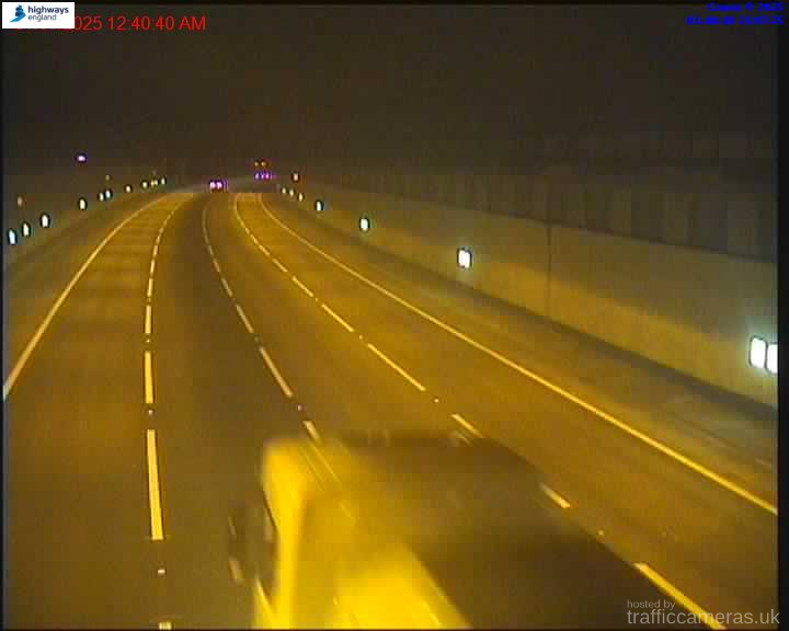 M25 157/3A J26-27