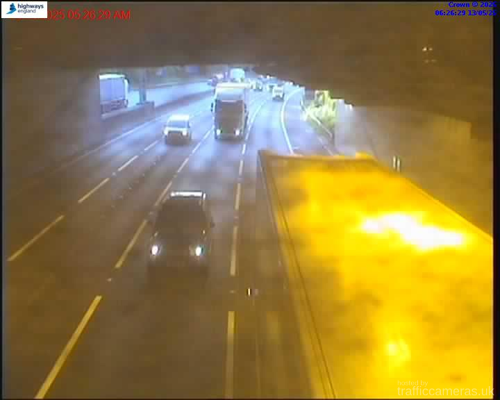 M25 157/5A J26-27