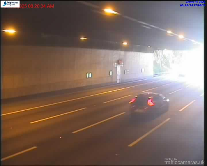 M25 M25 BELL COMM VAID 1