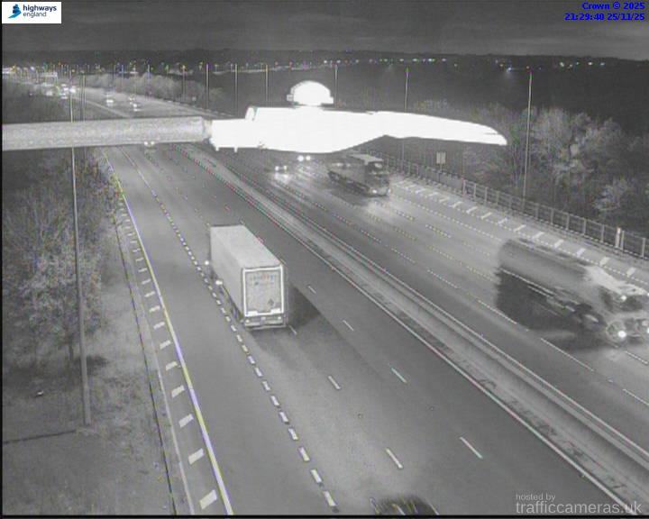 M25 158/3A+90 J26-27