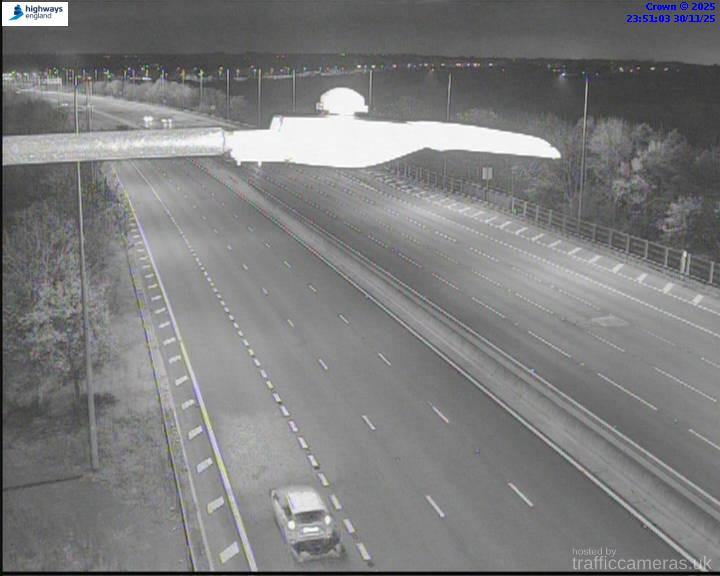 M25 158/3A+90 J26-27