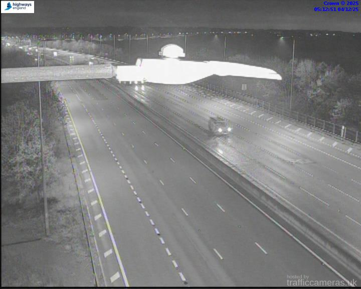 M25 158/3A+90 J26-27