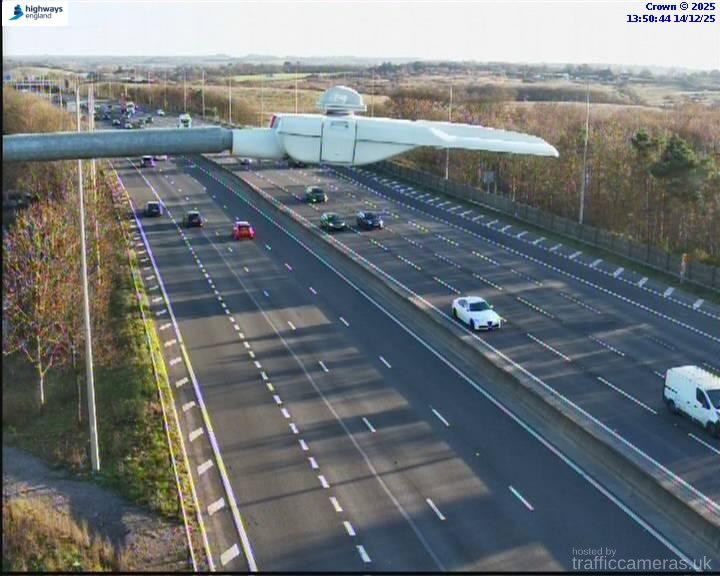 M25 158/3A+90 J26-27