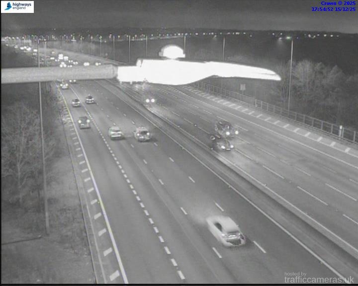 M25 158/3A+90 J26-27