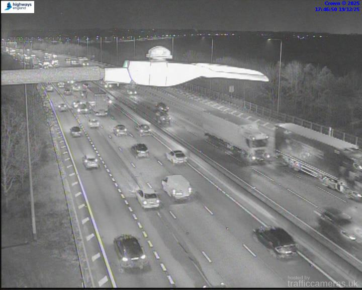 M25 158/3A+90 J26-27