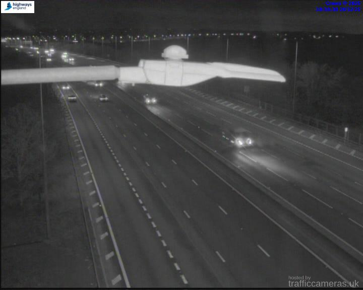 M25 158/3A+90 J26-27