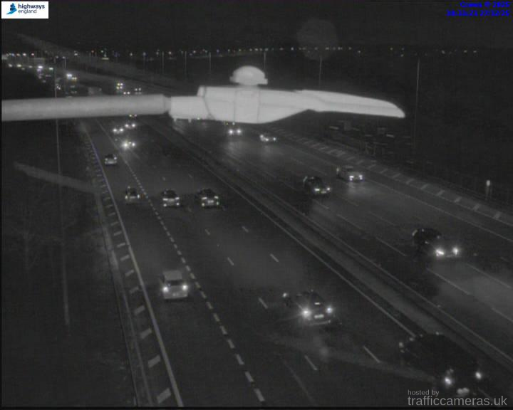 M25 158/3A+90 J26-27