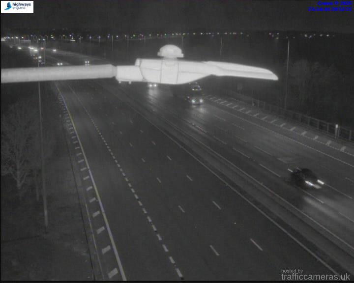 M25 158/3A+90 J26-27