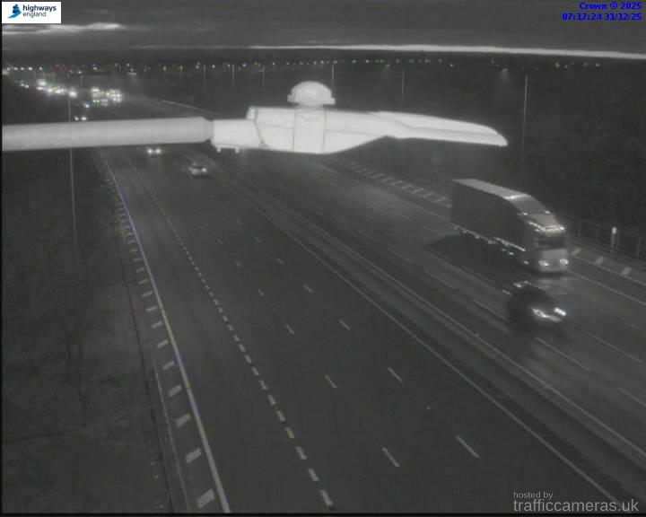 M25 158/3A+90 J26-27