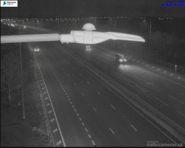 M25 158/3A+90 J26-27