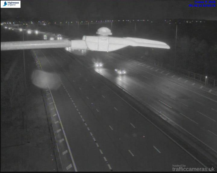 M25 158/3A+90 J26-27