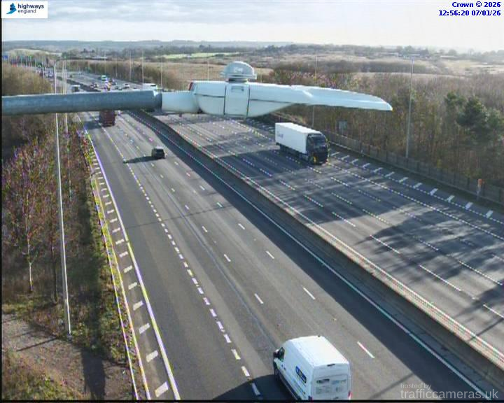 M25 158/3A+90 J26-27